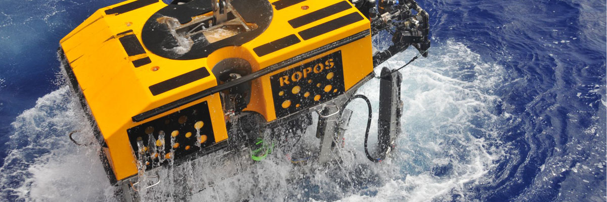 ROPOS ROV